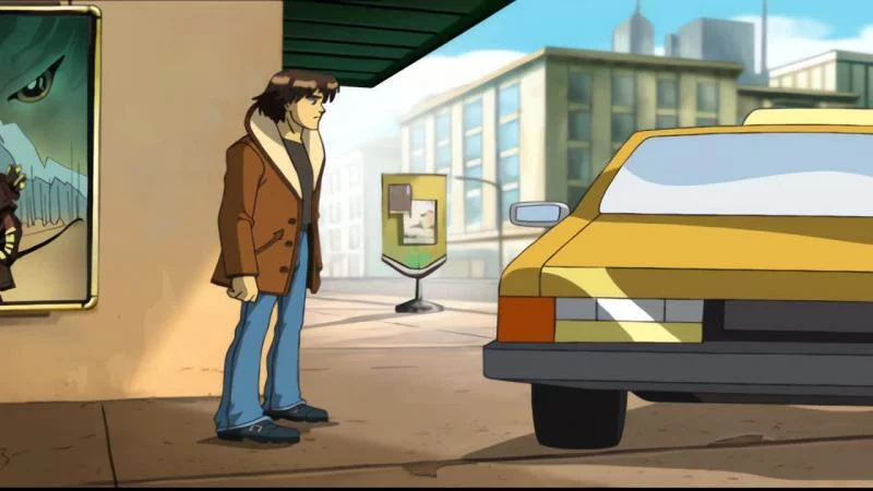 Кадры из сериала Чародейки (2004)